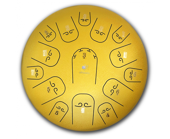 Глюкофон Alfabeto GLP14-15GL - 156436 за 6270 грн. | 4Club