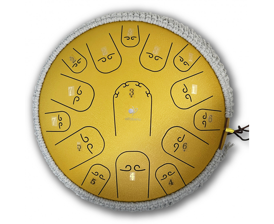 Глюкофон Alfabeto GLP14-15GL