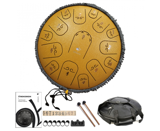 Глюкофон Alfabeto GLP14-15GL