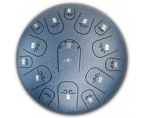 Ґлюкофон Alfabeto GLP14-15NB - 156433 за 6270 грн. | 4Club