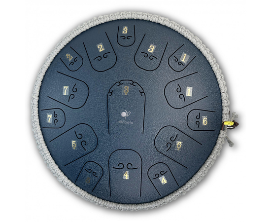 Ґлюкофон Alfabeto GLP14-15NB