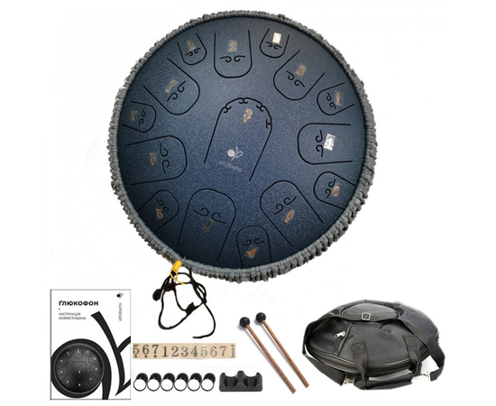 Ґлюкофон Alfabeto GLP14-15NB