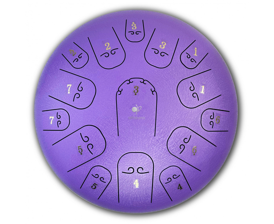 Ґлюкофон Alfabeto GLP14-15PR - 156435 за 6270 грн. | 4Club