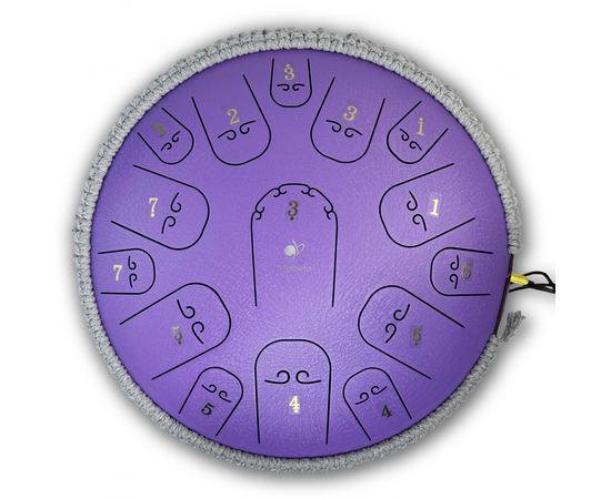 Ґлюкофон Alfabeto GLP14-15PR