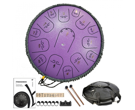 Ґлюкофон Alfabeto GLP14-15PR