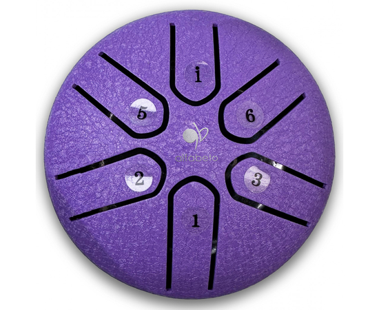 Ґлюкофон Alfabeto GLP3-6PR - 156418 за 726 грн. | 4Club