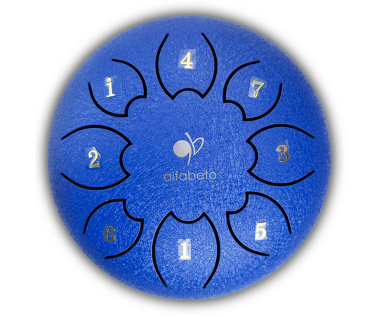 Ґлюкофон Alfabeto GLP6-8BL - 156422 за 1738 грн. | 4Club