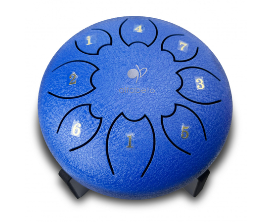 Ґлюкофон Alfabeto GLP6-8BL