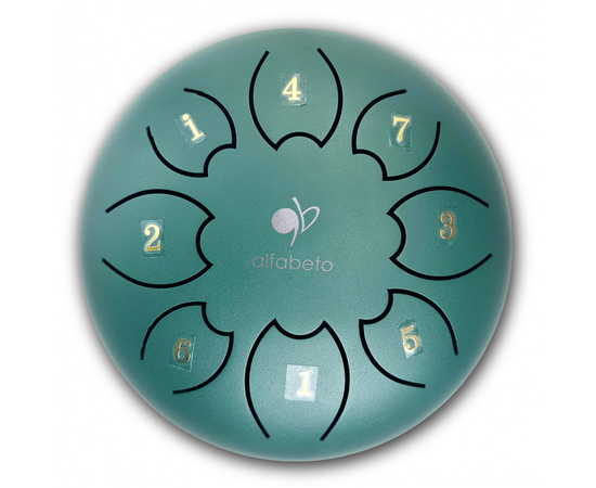 Глюкофон Alfabeto GLP6-8DG - 156420 за 1738 грн. | 4Club