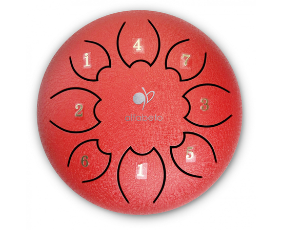 Ґлюкофон Alfabeto GLP6-8RD - 156421 за 1738 грн. | 4Club