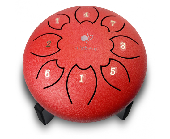 Ґлюкофон Alfabeto GLP6-8RD