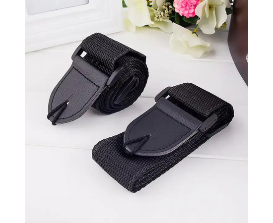 Ремінь для гітари Alfabeto GSTR38