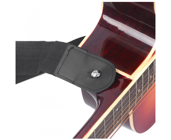 Ремень для гитары Alfabeto GSTR41