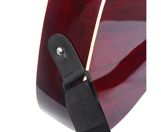 Ремень для гитары Alfabeto GSTR41