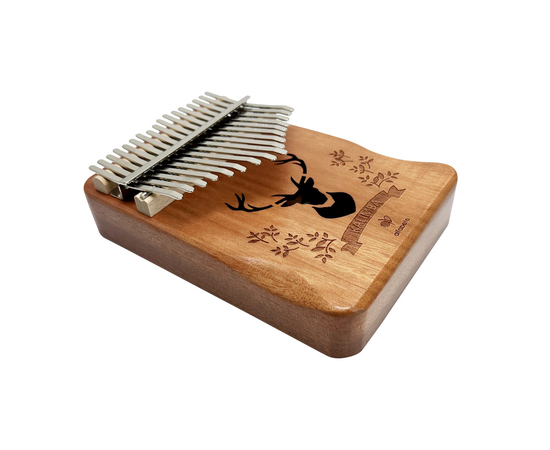 Калімба Alfabeto Luna17D