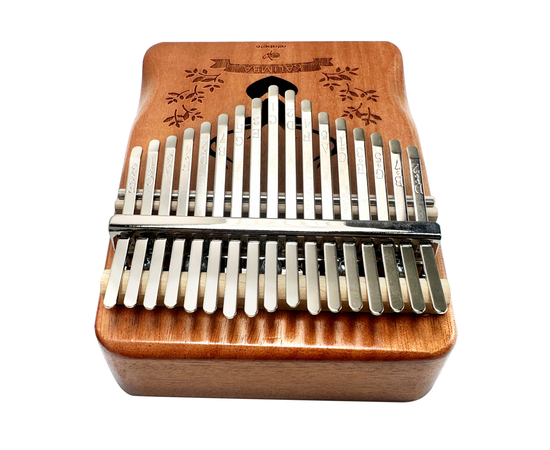 Калімба Alfabeto Luna17D