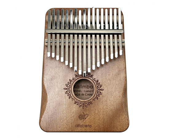 Калімба Alfabeto Luna17 - 156356 за 902 грн. | 4Club