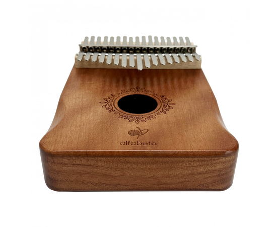 Калімба Alfabeto Luna17