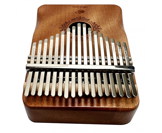 Калімба Alfabeto Luna17