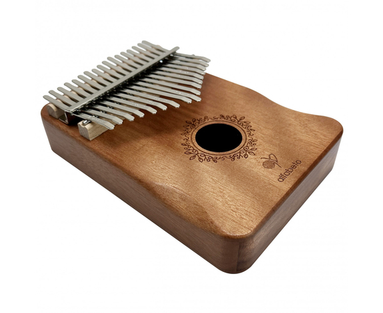 Калімба Alfabeto Luna17