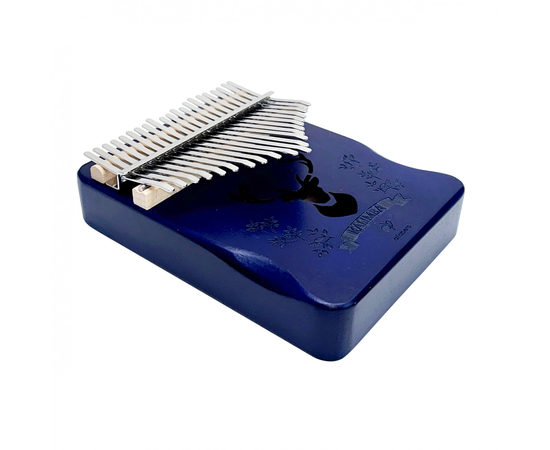 Калімба Alfabeto Luna21D