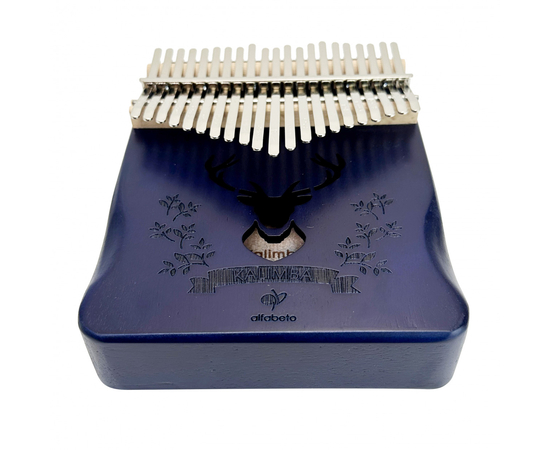 Калімба Alfabeto Luna21D