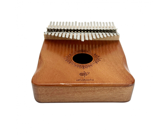 Калімба Alfabeto Luna21