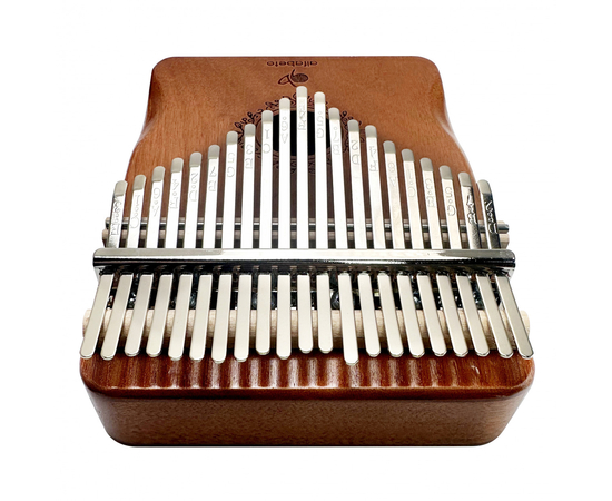 Калімба Alfabeto Luna21