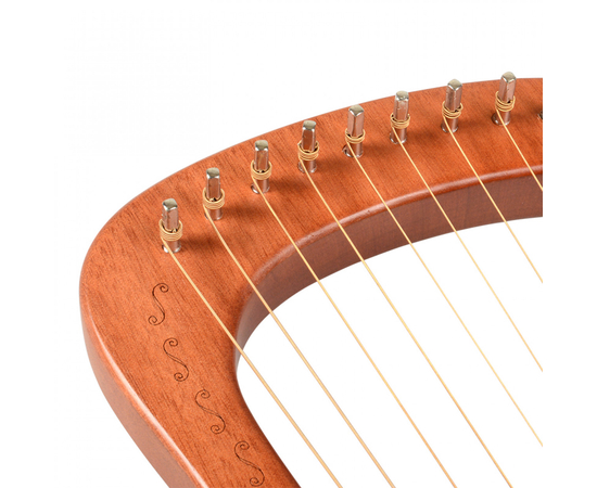 Лира Alfabeto Lyre16