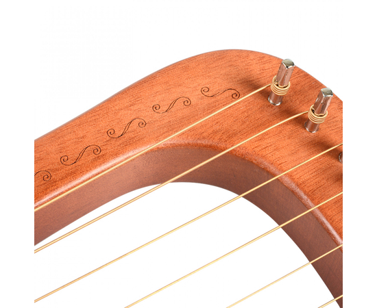 Лира Alfabeto Lyre16