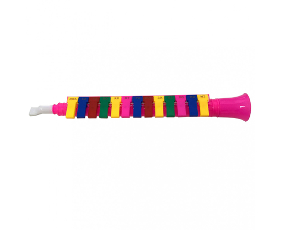 Пианика/Мелодика Alfabeto MELODY13 (Pink) - 156402 за 0 грн. | 4Club