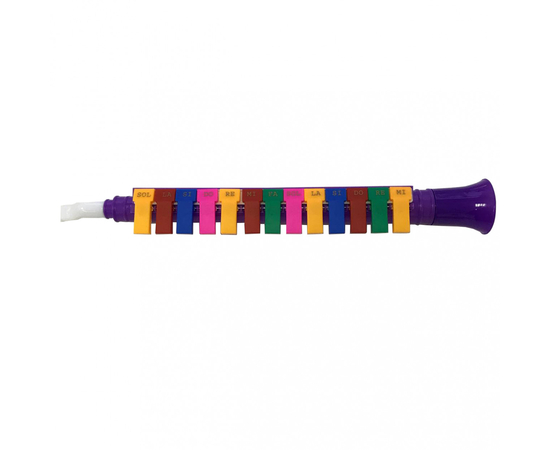Піаніка/Мелодіка Alfabeto MELODY13 (Purple) - 156403 за 0 грн. | 4Club