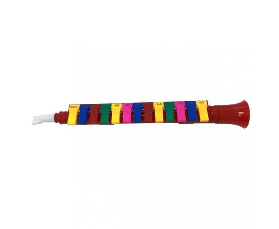 Піаніка/Мелодіка Alfabeto MELODY13 (Red) - 156405 за 0 грн. | 4Club