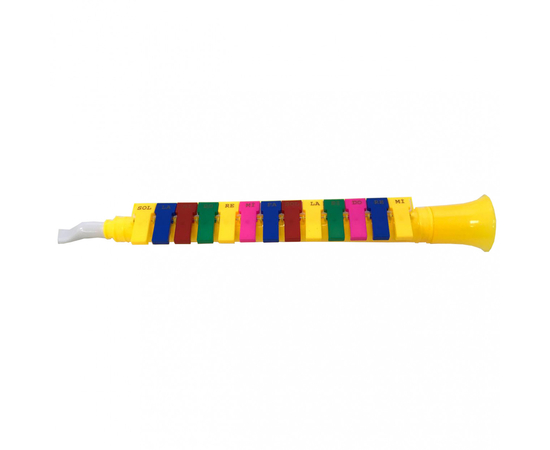 Пианика/Мелодика Alfabeto MELODY13 (Yellow) - 156404 за 0 грн. | 4Club