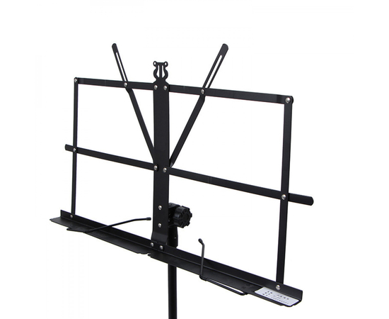 Пюпитр Alfabeto MS10B + чехол