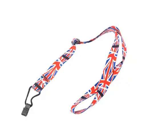 Ремень для укулеле Alfabeto USTR-B - 156551 за 132 грн. | 4Club