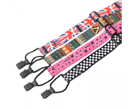 Ремень для укулеле Alfabeto USTR-B