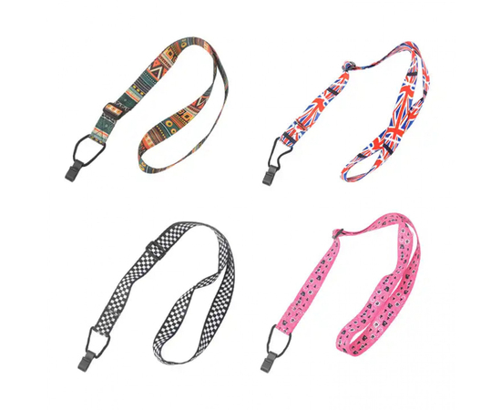 Ремень для укулеле Alfabeto USTR-C