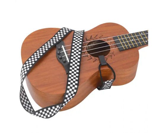 Ремень для укулеле Alfabeto USTR-D