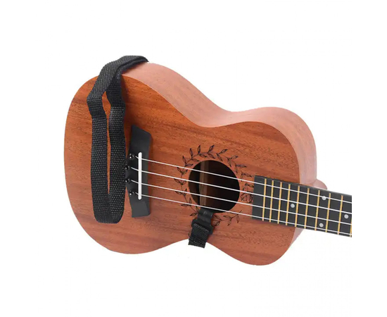 Ремень для укулеле Alfabeto USTR21