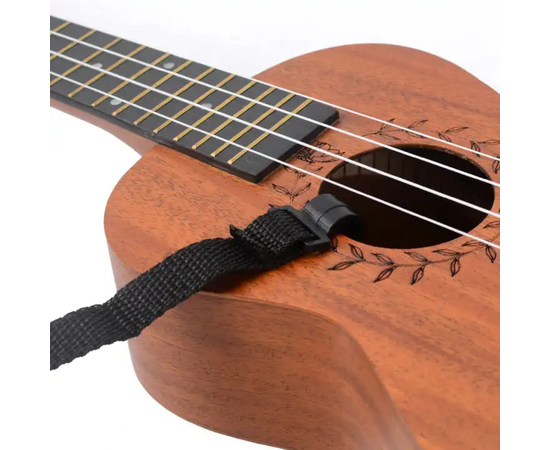 Ремень для укулеле Alfabeto USTR21