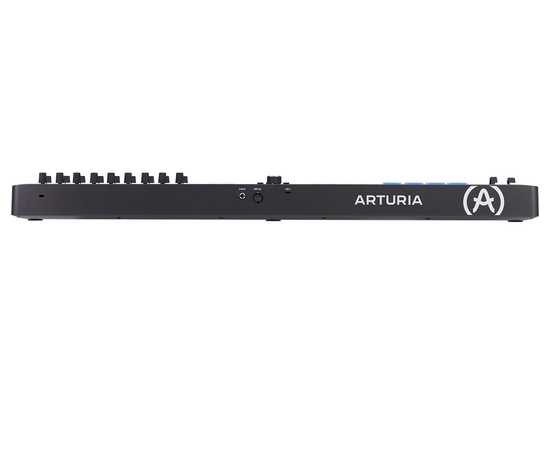 MIDI-клавіатура Arturia KeyLab Essential 49 mk3 (Black)