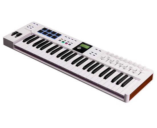 MIDI-клавиатура Arturia KeyLab Essential 49 mk3 (White)