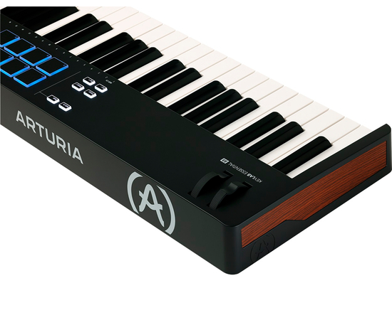 MIDI-клавіатура Arturia KeyLab Essential 88 mk3 (Black)