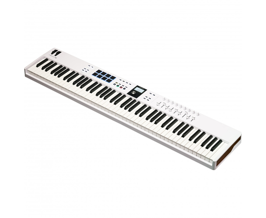 MIDI-клавиатура Arturia KeyLab Essential 88 mk3 (White)