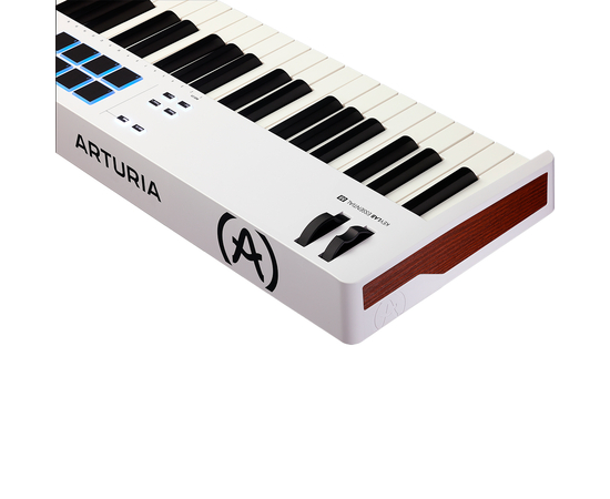 MIDI-клавиатура Arturia KeyLab Essential 88 mk3 (White)