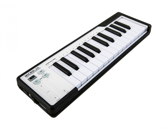 MIDI-клавиатура Arturia MicroLab (Black) - 156582 за 0 грн. | 4Club