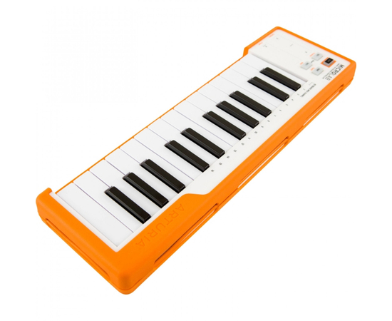 MIDI-клавиатура Arturia MicroLab (Orange)
