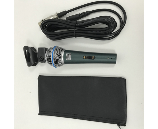 Микрофон вокальный Maximum Acoustics Beta58a