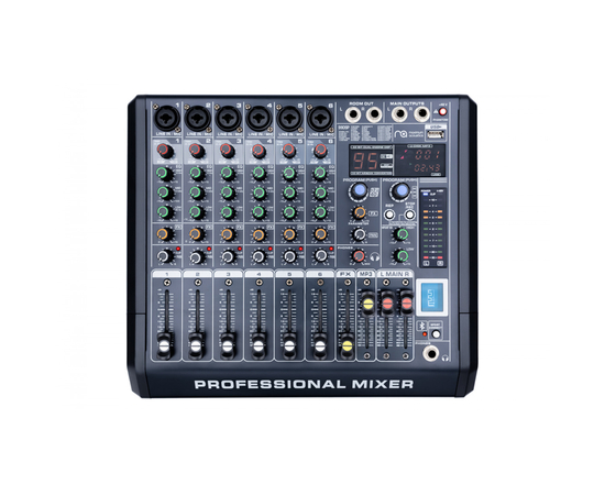 Мікшерний пульт Maximum Acoustics CONCERTMIX.6 - 156501 за 0 грн. | 4Club